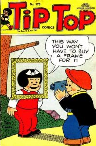 Tip Top Comics #173 (1952)