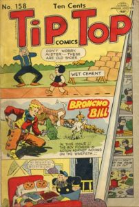 Tip Top Comics #158 (1936)