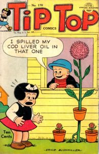 Tip Top Comics #170 (1936)