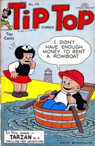 Tip Top Comics #171 (1936)