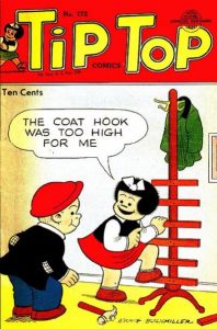 Tip Top Comics #172 (1936)