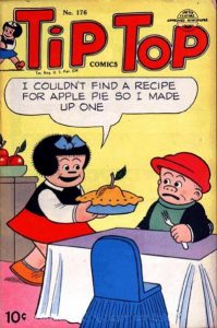 Tip Top Comics #176 (1936)
