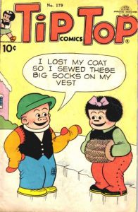 Tip Top Comics #179 (1936)