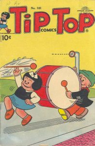 Tip Top Comics #181 (1936)
