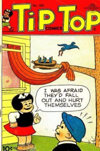 Tip Top Comics #182 (1936)