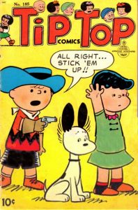 Tip Top Comics #185 (1936)