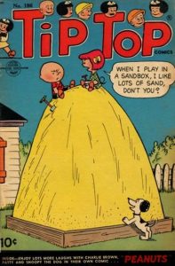 Tip Top Comics #186 (1936)