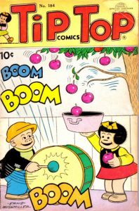 Tip Top Comics #184 (1936)