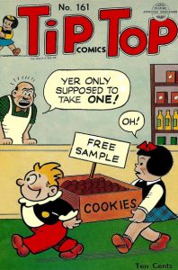 Tip Top Comics #161 (1936)