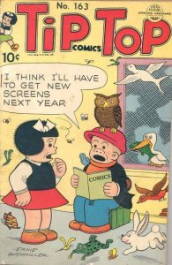 Tip Top Comics #163 (1936)