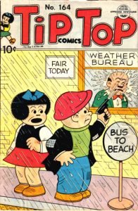 Tip Top Comics #164 (1936)