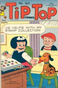 Tip Top Comics #165 (1936)