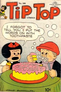 Tip Top Comics #168 (1936)