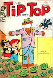 Tip Top Comics #169 (1936)