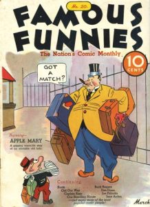 Famous Funnies #20 (1936)