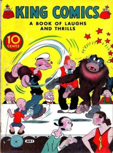 King Comics #1 (1936)