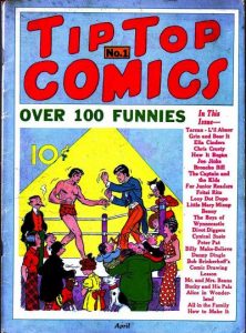 Tip Top Comics #1 (1936)