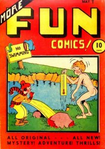More Fun Comics #10 (1936)