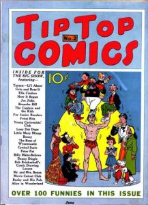 Tip Top Comics #2 (1936)