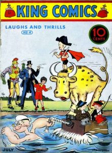 King Comics #4 (1936)