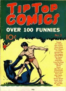 Tip Top Comics #3 (1936)
