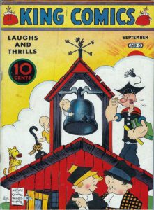 King Comics #6 (1936)