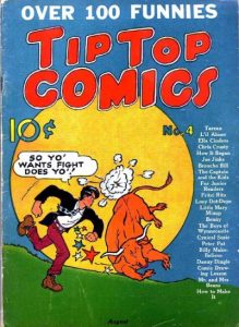 Tip Top Comics #4 (1936)