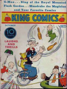 King Comics #7 (1936)
