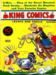 King Comics #8 (1936)