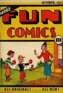 More Fun Comics #2 [14] (1936)