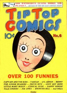 Tip Top Comics #6 (1936)