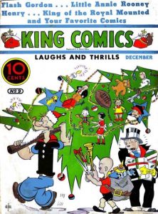 King Comics #9 (1936)