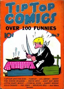 Tip Top Comics #7 (1936)