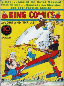 King Comics #10 (1936)