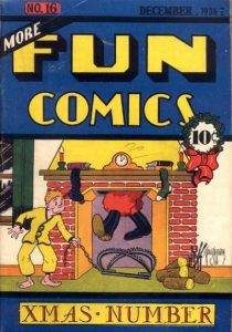 More Fun Comics #4 (16) (1936)