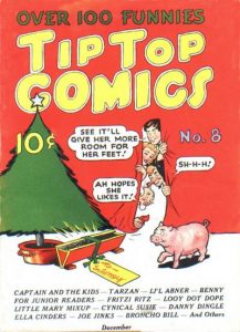 Tip Top Comics #8 (1936)