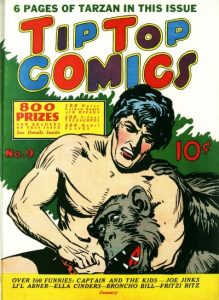 Tip Top Comics #9 (1937)