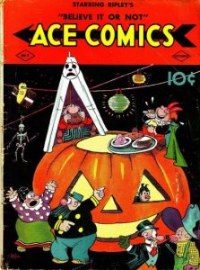Ace Comics #7 (1937)