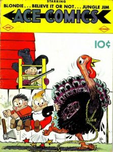 Ace Comics #8 (1937)