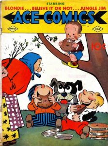Ace Comics #12 (1937)