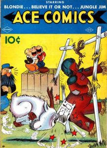 Ace Comics #19 (1937)