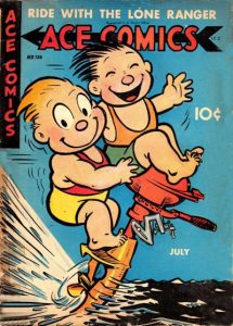 Ace Comics #136 (1937)