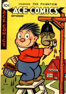 Ace Comics #138 (1937)