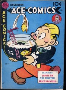 Ace Comics #141 (1937)