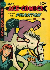 Ace Comics #146 (1937)