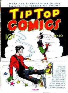 Tip Top Comics #10 (1937)