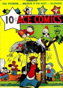 Ace Comics #1 (1937)