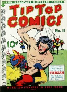 Tip Top Comics #11 (1937)