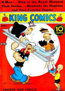 King Comics #13 (1937)