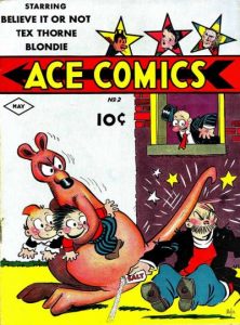 Ace Comics #2 (1937)